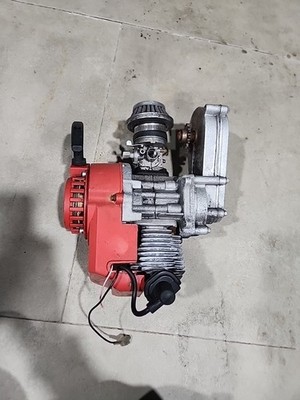 2 Stroke Gas Engine, 49cc, 50cc, Multipurpose