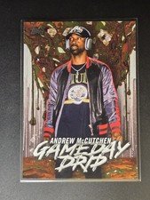 2026 Topps Series 1 Celebration Andrew McCutchen Gameday Drip #GD-19 Pirates