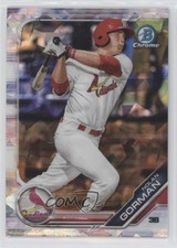 2019 Bowman Chrome Prospects Atomic Refractor Nolan Gorman #BCP-60 k1i