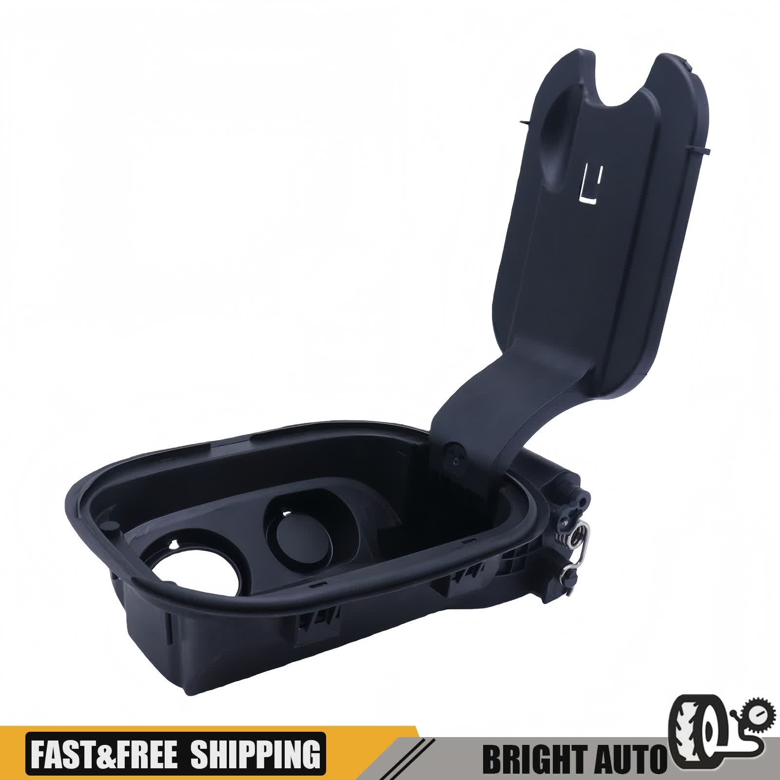 Fuel Door Tank Filler Pipe Housing 84745944 For 2019-25 Chevrolet Silverado 1500 thumbnail 12