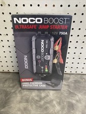 NOCO Boost GB10 12v/750A Ultrasafe Jump Start...