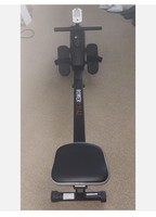 Body Sculpture Magnetic Rowing Machine Used Once Excellent Condition ,Folding