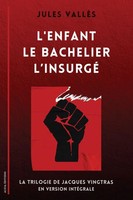 L'enfant - Le Bachelier - L'insurgé Jules VallèS Taschenbuch FranzöSisch 2024