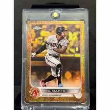 2022 Topps Gilded Collection - Ketel Marte #103 /99