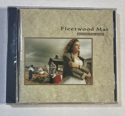 Behind the Mask by Fleetwood Mac Cd SEALED CRACK IN CASE