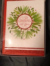 Hallmark Christmas Cards