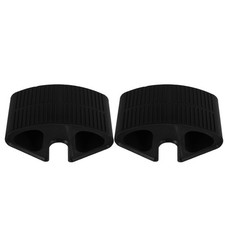 2 Pcs Loft Bed Ladder Anti-slip Mat Step for Dorm Bunk Steps Pad Bunkbed Pads