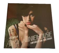 The Soul Of Amy Winehouse Unplugged An Electrified Live Vinyl Record New (Rare)