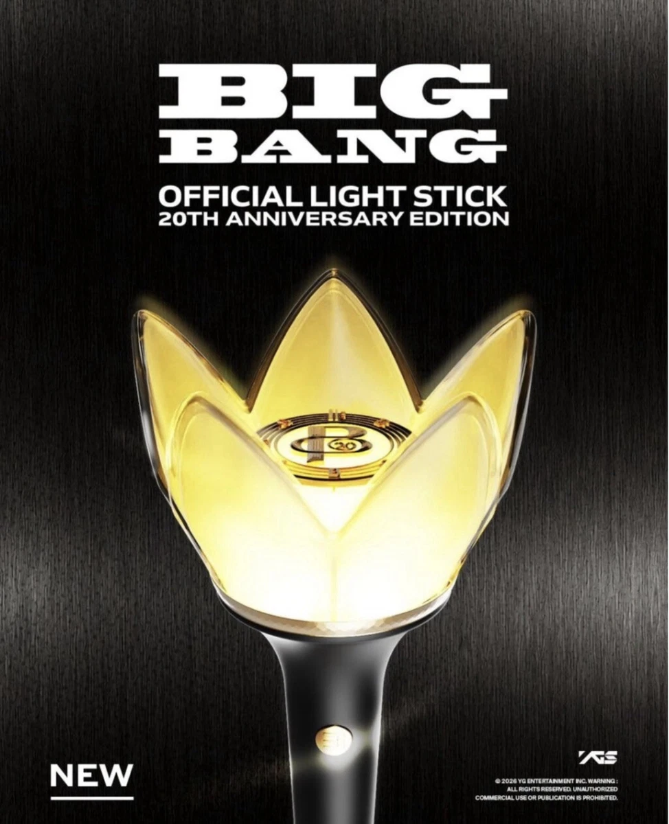 BigBang Memorabilia for sale | eBay