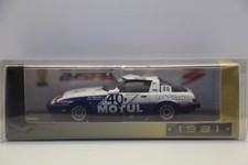 Spark 1/43 Mazda RX-7 No.40 1981 24H Spa Winner P.Dieudonne T.Wlakinshaw Model