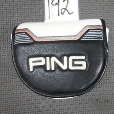 PING Golf Mallet putter head cover men golf fast shipping 260412 Magnetic