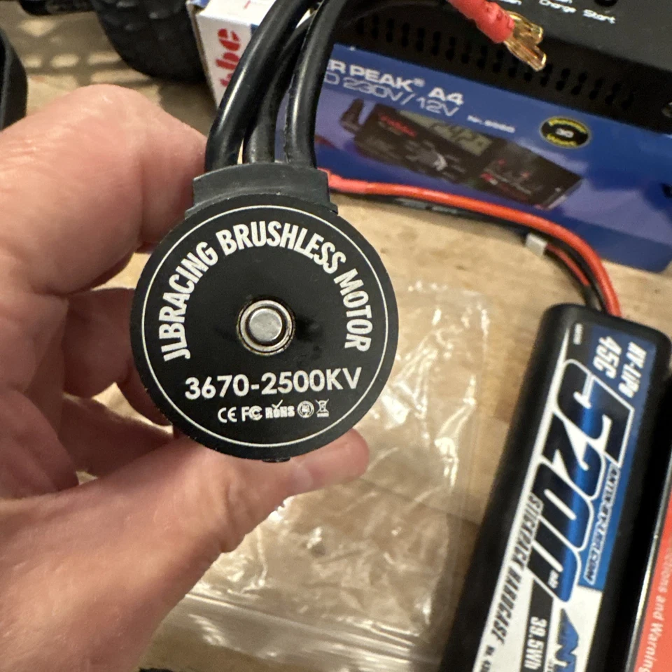 rc 1/8 usato - Immagine 4 di 4