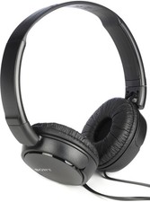 Sony MDRZX110 ZX Series Wired On-ear Headphones - Black 2-pack