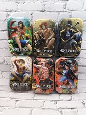 One Piece Card Game Mini-tin Pack Set vol.1 Asia Champions Limited Edition 