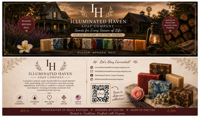 Handmade Artisan Soap Bar Natural Bath Soap Shea Butter USA Made Moisturizing