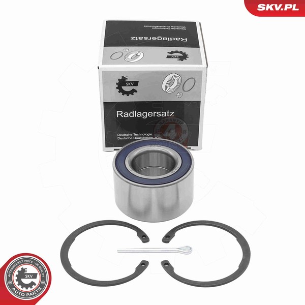 Esen SKV Radlagersatz 85SKV060 FüR Opel Corsa CC S83 S93 TR Kadett Caravan T85-image