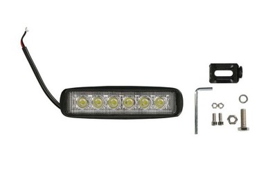 Für TRUCKLIGHT WL-UN257 Worklight WL-UN257 Work light (Epistar LED, 10-30V, 18W