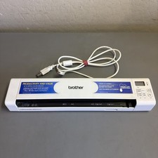 Brother DSmobile DS-920DW Wireless Duplex Mobile Color Page Scanner