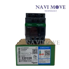 New Schneider LC1D09G7 Contactor 120V Coil 9A AC LC1D09G7 USA