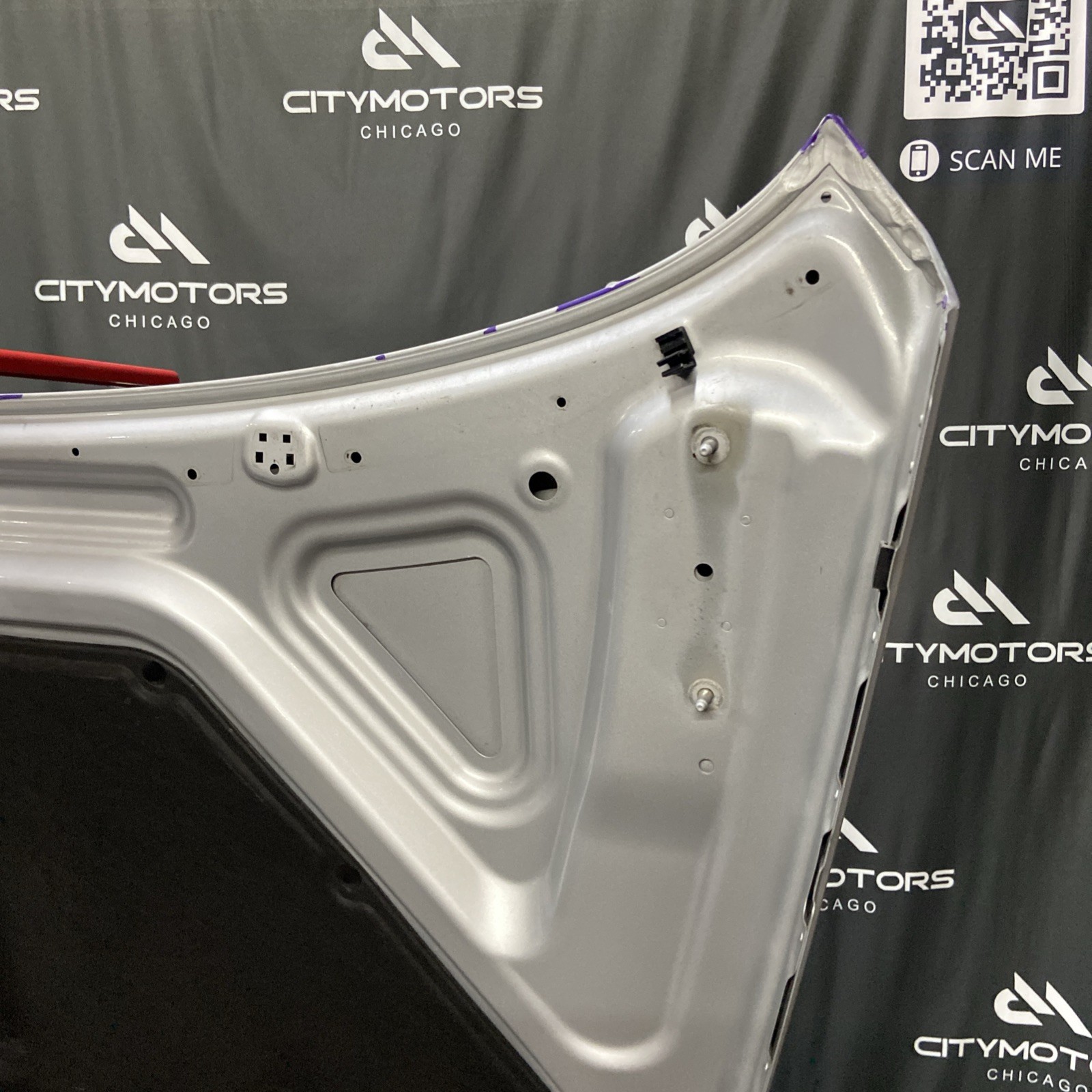 Rolls-Royce Dawn 2009-2023 FRONT Hood