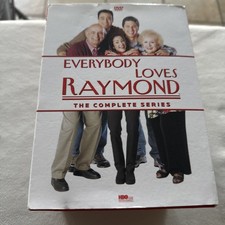 Everybody Loves Raymond the Complete Series Seasons 1-9 DVD