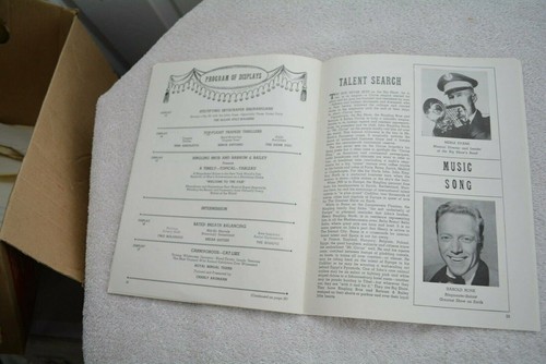 1964 RINGLING BROS. & BARNUM & BAILEY CIRCUS MAGAZINE Souvenir Program 94th seas - Picture 9 of 10