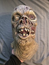 Friday The 13th Part 7 Jason Voorhees New Line Productions 100 Latex Mask