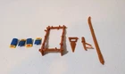 1989 Teenage Mutant Ninja Turtles, TMNT Usagi Accessories