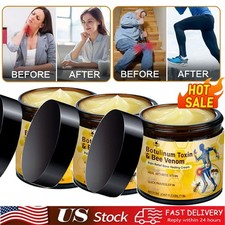 60g-300gBotulinum Toxins  Bee Venom-Relief Bone Healing Cream Professi... USA