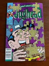JUGHEAD # 36 VERY FINE NEWSSTAND COPY ARCHIE COMICS 1992