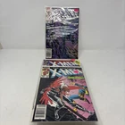 Vintage Comics Lot Of 13 Classic X-Men Uncanny 1980s Marvel Collectable 198280
