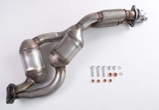 Katalysator Type Approved EEC BM6017T für BMW 5er E39 Touring 525 tds 530