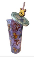 NEW Disney's Winnie The Pooh And Friends Tumbler Cold Cup