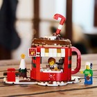 Lego Hot Chocolate Stand Chrismas 40776 256 pcs Limited Edition New Sealed — photo 9