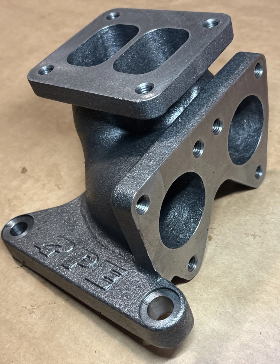 PPE T4 Turbo Pedestal For 2001-2010 Gm 6.6L Duramax photo 2