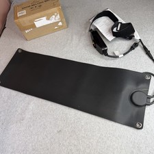 Heated Snow Melting Mat 10 x30 Outdoor Ice Melt Pad w/ Plug
