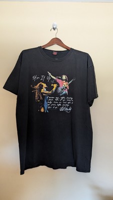 Vintage Fashion Victim Bob Marley Stir It Up   T Shirt Sz Xl 22x30 Rare Fade 