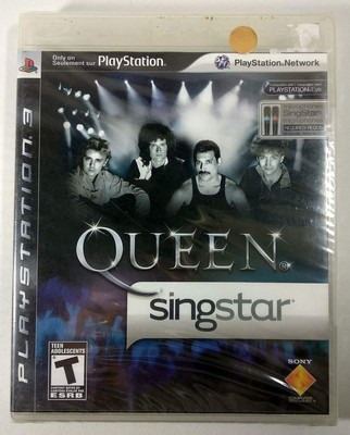 SINGSTAR QUEEN - STAND ALONE - P
