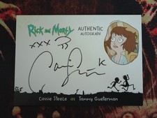2019 Cryptozoic Rick and Morty Season 3 Trading Cards 15