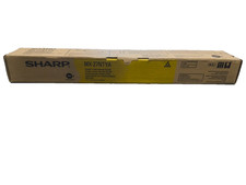Genuine Sharp Copier Toner Yellow MX2300N/2700N/ 2700NJ MX27NTYA