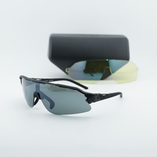 New Nike NIKE FLYFREE SHIELD P N IU8034X 011 Matte Black/Low Light Tint 72-0...