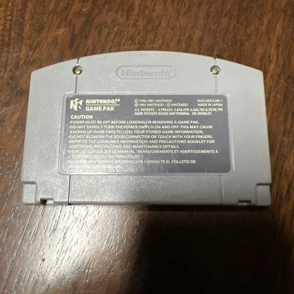 Tigger's Honey Hunt - Nintendo 64 (N64) - USADO - Imagem 2 de 4