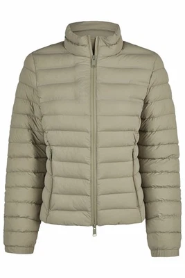 Pikeur QUILTED JACKET Damen Jacke Athleisure LIGHT MOOS Athleisure FS25 - Bild 1 von 4