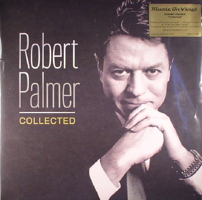 Robert Palmer Collected 1A 1B 1C 1D 180G Gatefold 2 x LP Vinyl Record - NM/NM - Image 4