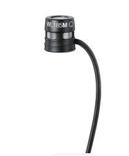 OpenBox-Shure WL185m Low-Profile Cardioid Lavalier Microphone with TA4F Connect