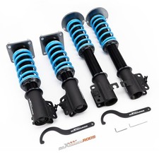 24 Ways Adjustable Damper Coilovers For Mazda 323 Protege 1990-1994 Fwd