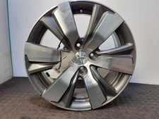 PEUGEOT 2008 Alloy Wheel 16"Inch 4x108 Offset ET20 6.5J 2013-2019 9678398177