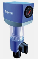 "Buderus RüCkspüLfilter 3/4\" Wasserfilter Hauswasserstation Honeywell 7738306430"