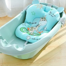  Cuscino Bagno Neonato Cuscino Supporto Neonato Neonato Doccia Rete Sedile