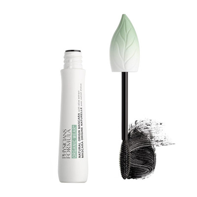 Physicians Formula Organic Wear Lash-Boosting All Natural Mascara, Lifts, Length